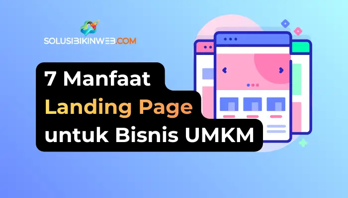 Manfaat Landing Page untuk UMKM