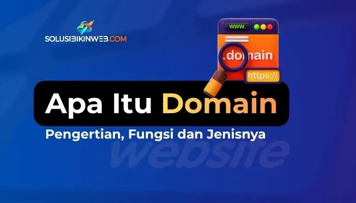 apa itu domain