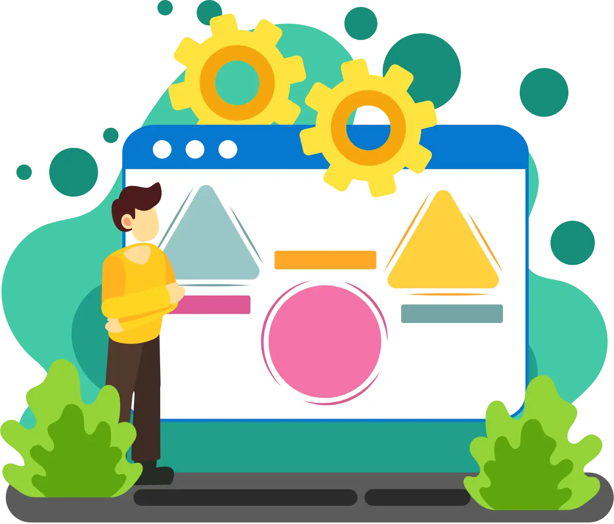 Jasa Pembuatan Web Perusahaan