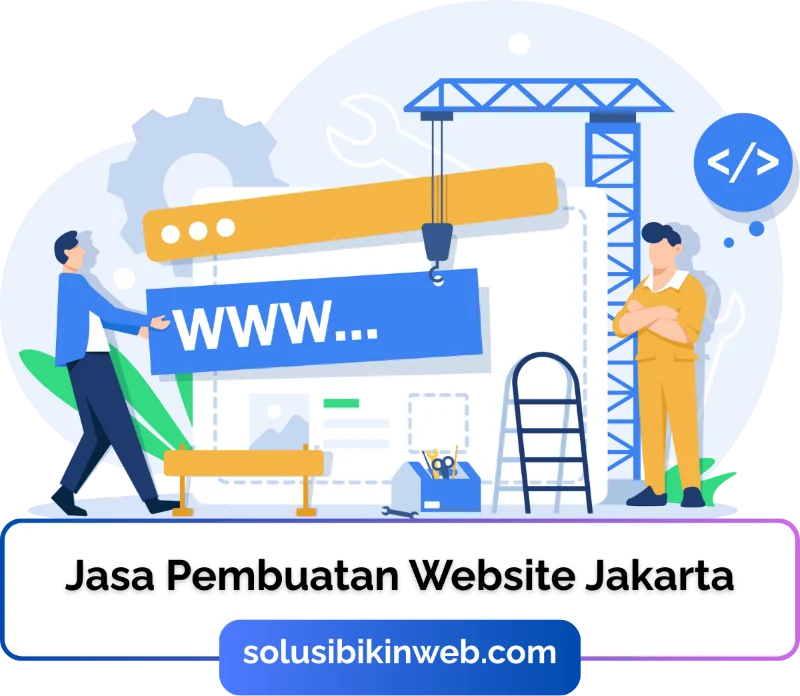 Jasa Pembuatan Website Jakarta