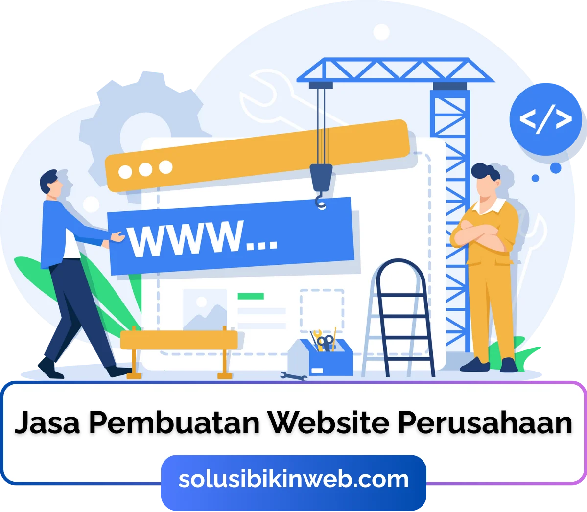 Jasa Pembuatan Website Perusahaan